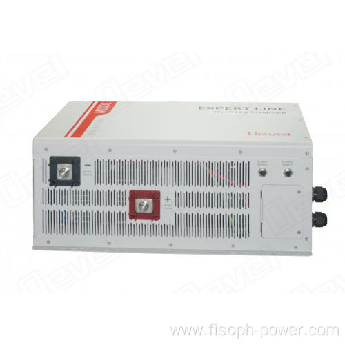 Inverter charger solar kit 5000W 48VDC 220VAC